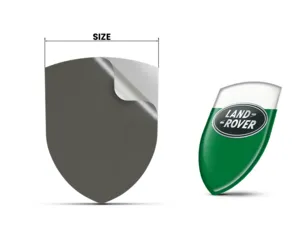 Land Rover Emblemi Distintivi Auto Max Sportivi Chic Durevoli